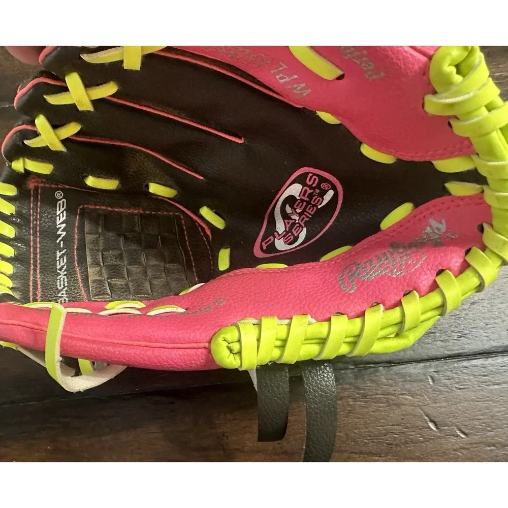 Rawlings T-Ball Glove Players Series Youth Ball 9.5
